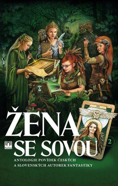 Žena se sovou - 978-80-905996-4-2