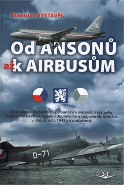 Levně Od Ansonů až k Airbasům
