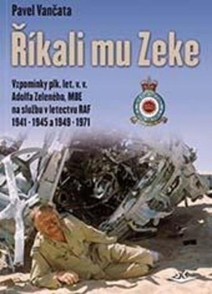 Levně Říkali mu Zeke
