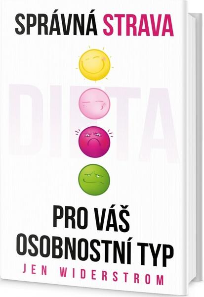 Správná strava pro váš osobnostní typ - 978-80-7390-625-2