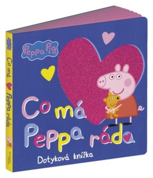 Peppa Pig Co má Peppa ráda - 978-80-252-4003-8