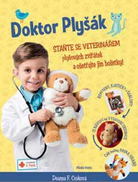 Doktor Plyšák Staňte se veterinářem - 978-80-204-4427-1