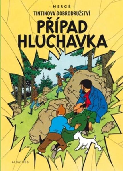 Tintinova dobrodružství  Případ Hluchavka - 978-80-00-04660-0