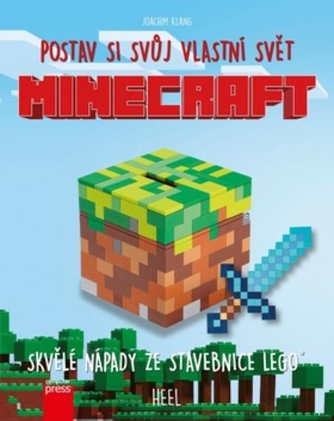 Minecraft postav si svůj vlastní svět - 978-80-251-4886-0