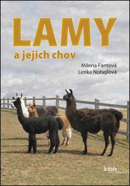 Levně Lamy a jejich chov