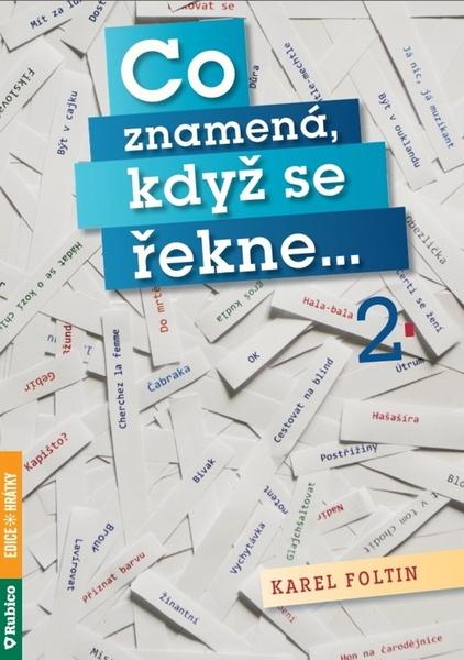 Co znamená, když se řekne… 2 - 978-80-7346-223-9