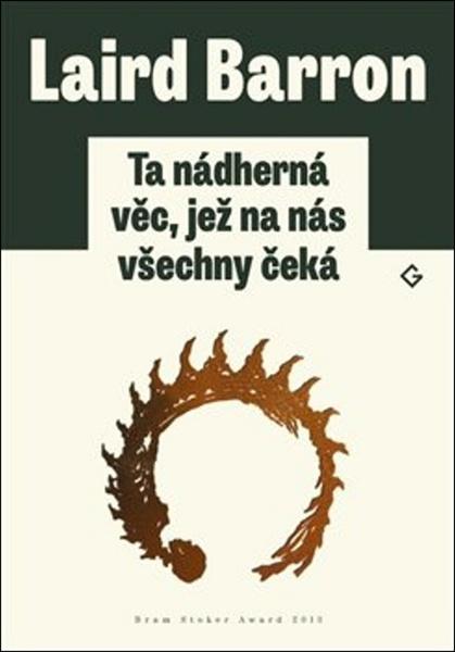 Ta nádherná věc, jež na nás všechny čeká - 978-80-906124-4-0