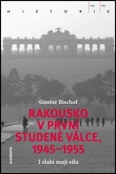 Rakousko v první studené válce, 1945-1955 - 978-80-200-2706-1