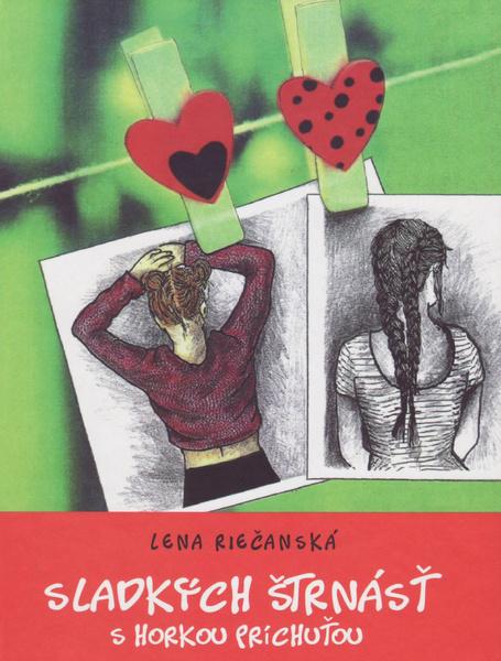 Sladkých štrnásť s horkou príchuťou - 978-80-8061-993-0