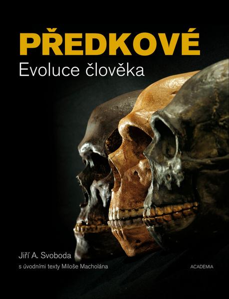 Předkové Evoluce člověka - 978-80-200-2750-4