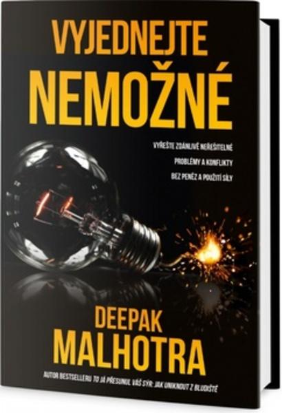 Vyjednejte nemožné - 978-80-7390-677-1