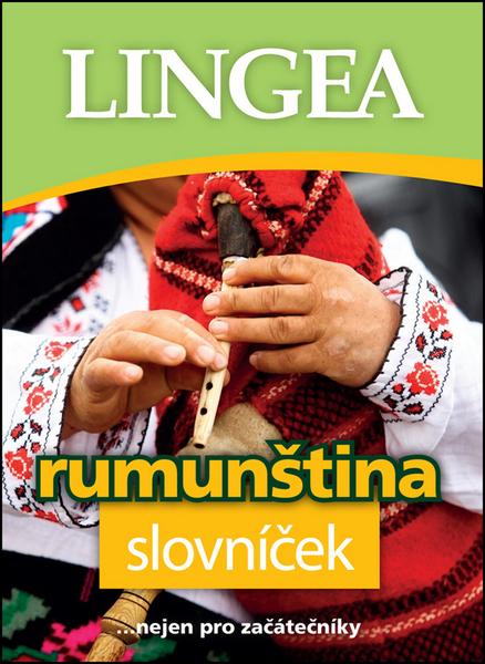 Levně Rumunština slovníček