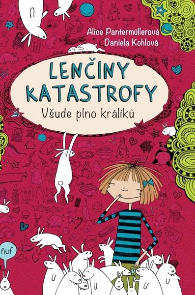 Levně Lenčiny katastrofy Všude plno králíků