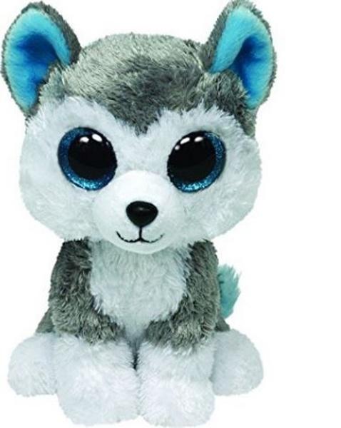 Beanie Boos Slush vlk 15 cm