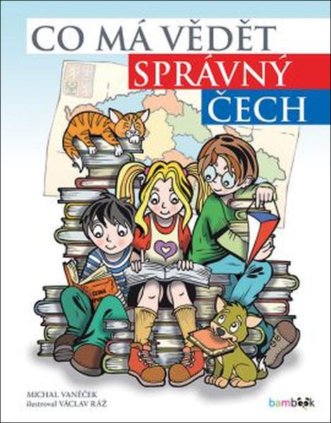 Levně Co má vědět správný Čech