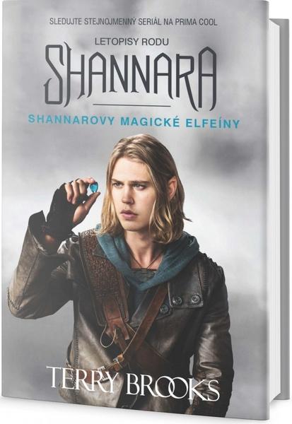 Shannarovy magické elfeíny - 978-80-7390-358-9