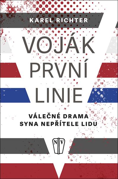 Levně Voják první linie