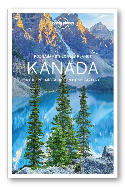 Kanada - 978-80-256-2088-5