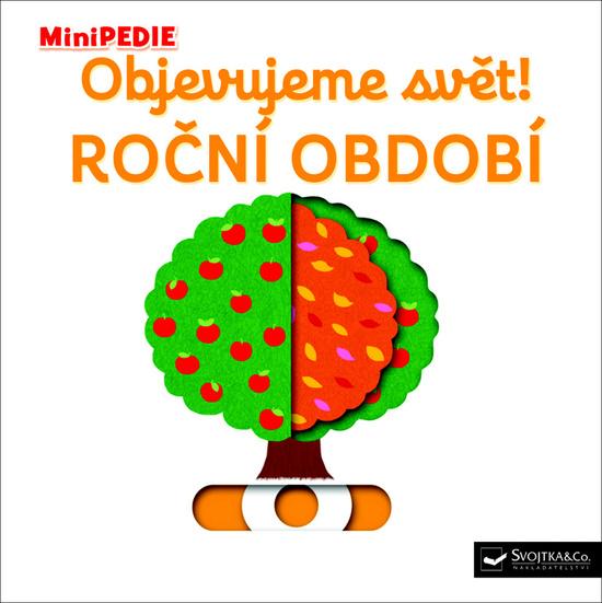 Levně Objevujeme svět! Roční období