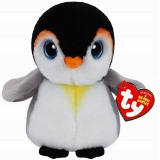 Beanie Babies PONGO tučňák reg - 008421421213