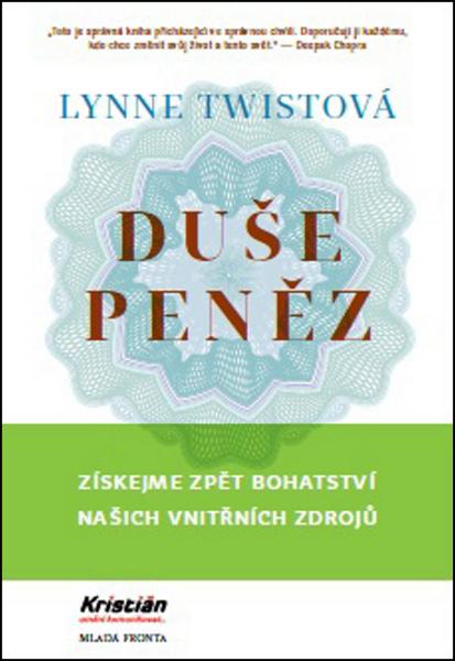 Duše peněz - 978-80-204-4633-6