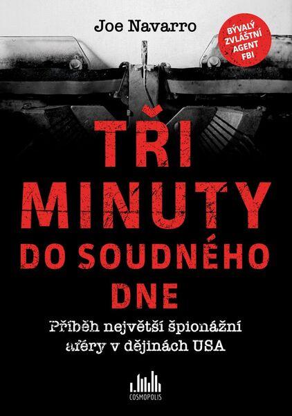 Levně Tři minuty do soudného dne