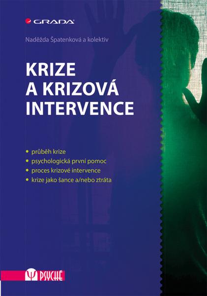 Levně Krize a krizová intervence