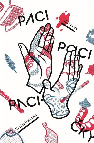 Levně Paci, paci, pacičky