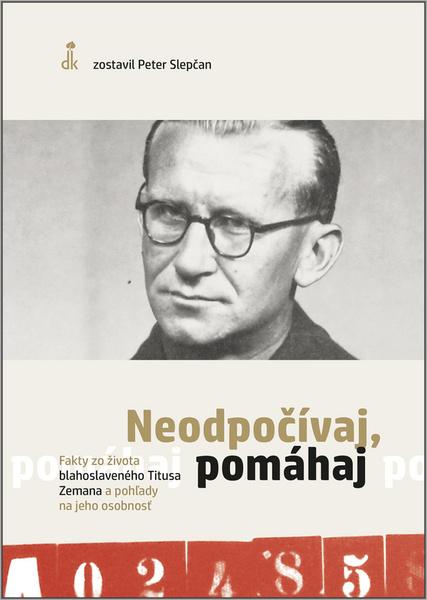Neodpočívaj, pomáhaj - 978-80-8191-089-0