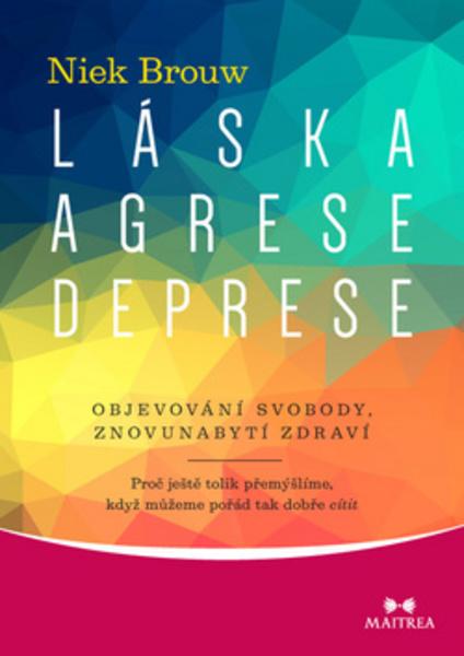 Láska, agrese, deprese - 978-80-7500-297-6
