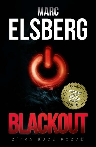 Blackout - 978-80-7390-188-2