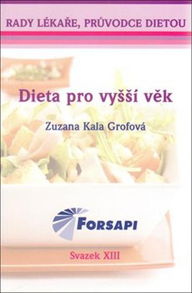 Dieta pro vyšší věk - 978-80-87250-11-2