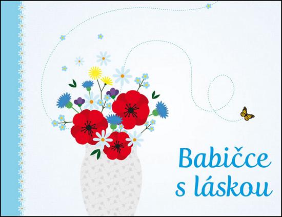 Babičce s láskou - 978-80-905843-7-2