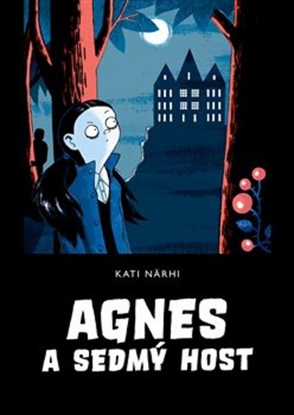 Agnes a sedmý host - 978-80-7432-852-7