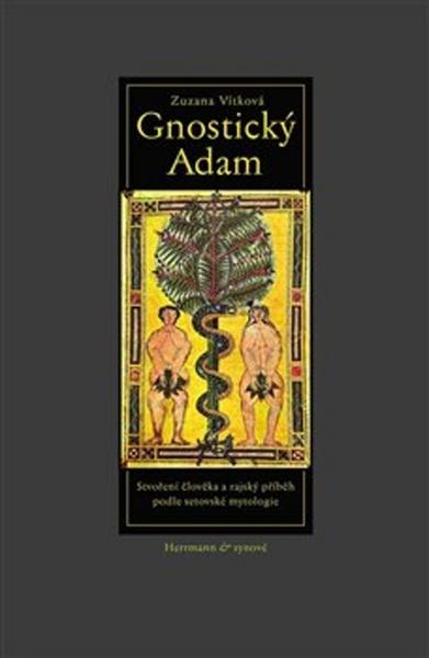 Gnostický Adam - 978-80-87054-51-2
