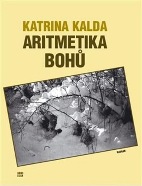 Aritmetika bohů - 978-80-87341-35-3