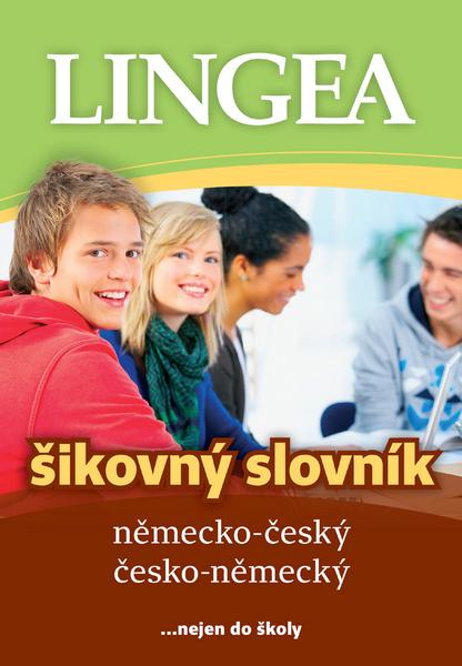 Německo-český česko-německý šikovný slovník - 978-80-7508-235-0