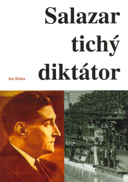 Salazar tichý diktátor - 80-86493-15-6