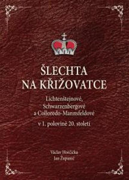 Levně Šlechta na křižovatce