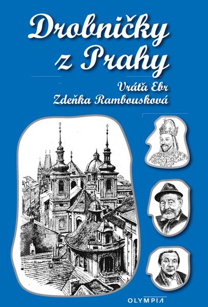 Drobničky z Prahy - 978-80-7376-474-6