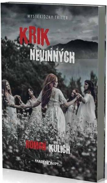Krik nevinných - 978-80-569-0003-1