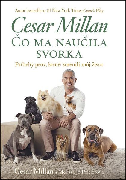 Levně Čo ma naučila svorka