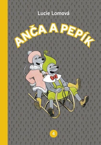 Levně Anča a Pepík 4