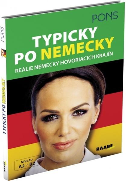 Levně Typicky po nemecky Reálie nemecky hovoriacich krajín