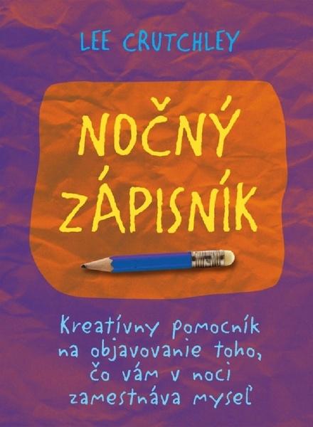 Levně Nočný zápisník