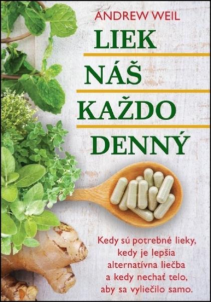 Liek náš každodenný - 978-80-8109-324-1