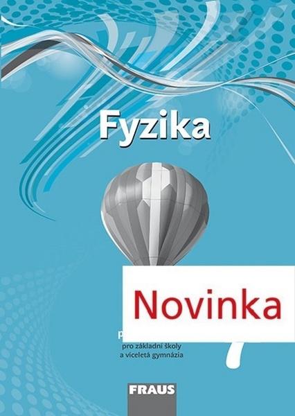 Levně Fyzika 7 Pracovní sešit