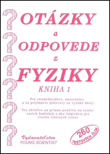 Otázky a odpovede z fyziky - 978-80-88792-35-2
