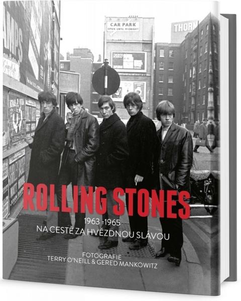 Rolling Stones - 978-80-7390-665-8
