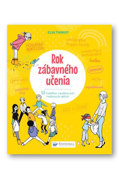 Rok zábavného učenia - 978-80-567-0070-9